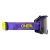 Мотокрос очила O'NEAL B-22 PAINT PURPLE/NEON YELLOW - GRAY thumb