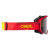 Мотокрос очила O'NEAL B-22 PAINT RED/NEON YELLOW - GRAY thumb
