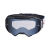 Мотокрос очила O'NEAL B-22 PAINT WHITE/BLACK - SILVER MIRROR thumb