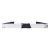 Мотокрос очила O'NEAL B-22 PAINT WHITE/BLACK - SILVER MIRROR thumb