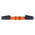 Мотокрос очила O'NEAL B-22 PAINT BLUE/ORANGE - GRAY thumb