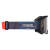 Мотокрос очила O'NEAL B-22 PAINT BLUE/ORANGE - GRAY thumb