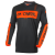 Мотокрос блуза O`NEAL ELEMENT RACEWEAR BLACK/ORANGE V.27 thumb