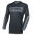 Мотокрос блуза O`NEAL ELEMENT RACEWEAR BLACK/GRAY V.27 thumb