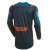 Мотокрос блуза O`NEAL ELEMENT FACTOR BLUE/ORANGE V.27 thumb