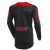 Мотокрос блуза O`NEAL ELEMENT FACTOR BLACK/RED V.27 thumb