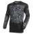 Мотокрос блуза O`NEAL ELEMENT RANCID BLACK/GRAY V.27 thumb