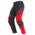 Мотокрос брич O'NEAL ELEMENT FACTOR BLACK/RED V.27 thumb
