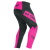 Дамски мотокрос брич O’NEAL ELEMENT RACEWEAR BLACK/PINK V.27 thumb