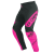 Дамски мотокрос брич O’NEAL ELEMENT RACEWEAR BLACK/PINK V.27 thumb