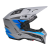 Ендуро каска O'NEAL EX-SRS MAGMA GRAY/BLUE V.27 thumb