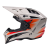 Ендуро каска O'NEAL EX-SRS MAGMA GRAY/ORANGE V.27 thumb