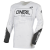 Мотокрос блуза O'NEAL MAYHEM PAINT WHITE/BLACK V.27 thumb