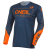 Мотокрос блуза O'NEAL MAYHEM PAINT BLUE/ORANGE V.27 thumb
