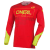 Мотокрос блуза O'NEAL MAYHEM PAINT RED/NEON YELLOW V.27 thumb