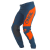 Мотокрос брич O'NEAL MAYHEM PAINT BLUE/ORANGE V.27 thumb