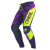 Мотокрос брич O'NEAL MAYHEM PAINT PURPLE/NEON YELLOW V.27 thumb