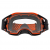 Мотокрос очила OAKLEY Airbrake MX Moto ORANGE B1B Clear  thumb