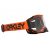 Мотокрос очила OAKLEY Airbrake MX Moto ORANGE B1B Clear  thumb