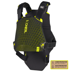 Протектрона броня O'NEAL DIRT FLX BLACK V.27 Протектрона броня O'NEAL DIRT FLX BLACK V.27