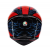 Каска за мотор AGV K1 S SPEEDARMOR BLACK/ORANGE/BLUE  thumb