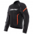 Текстилно мото яке DAINESE AIR FRAME 3 TEX BLACK/BLACK/RED-FLUO thumb
