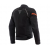 Текстилно мото яке DAINESE AIR FRAME 3 TEX BLACK/BLACK/RED-FLUO thumb