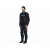 Текстилно мото яке DAINESE AIR FRAME 3 TEX BLACK/BLACK/RED-FLUO thumb