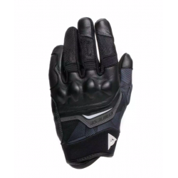 Дамски мото ръкавици DAINESE ERMEX BLACK/WHITE