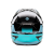 Детска вело каска O'NEAL SONUS BLOX BLACK/WHITE/TEAL V.27 thumb