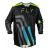 Мотокрос блуза FLY RACING Kinetic Volt Jersey - Black/Grey/Teal/Yellow Мотокрос блуза FLY RACING Kinetic Volt Jersey - Black/Grey/Teal/Yellow thumb