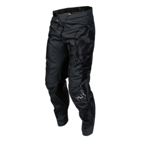 Мотокрос брич FLY RACING Kinetic Dark Series Pants - Grey/Black Мотокрос брич FLY RACING Kinetic Dark Series Pants - Grey/Black