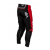 Мотокрос брич FLY RACING Kinetic DBK Pants - Black/Red/White thumb