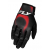 Детски мотокрос ръкавици FLY RACING Youth Kinetic Torch Gloves - Black/Red/White thumb