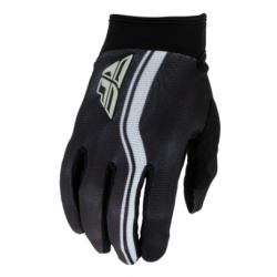 Детски мотокрос ръкавици FLY RACING Youth F-16 Raze Gloves - Black/Grey
