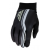 Детски мотокрос ръкавици FLY RACING Youth F-16 Raze Gloves - Black/Grey thumb
