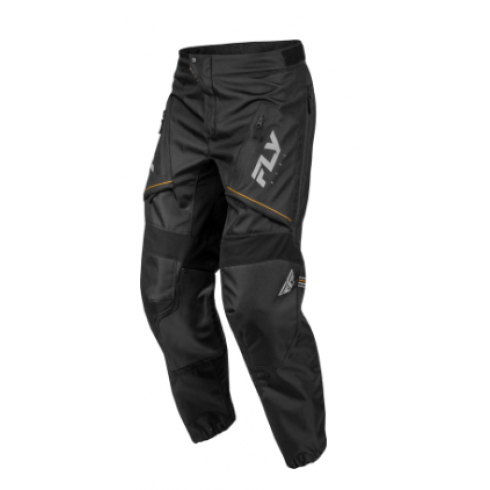 Мотокрос брич FLY RACING Patrol Pants - Black/Grey Мотокрос брич FLY RACING Patrol Pants - Black/Grey