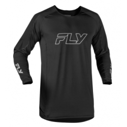 Мотокрос блуза FLY RACING Patrol Elite Jersey - Black/Grey