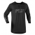 Мотокрос блуза FLY RACING Patrol Elite Jersey - Black/Grey thumb