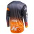 Мотокрос блуза KINI RED BULL MXC 2.0 GRAY/ORANGE thumb