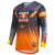 Мотокрос блуза KINI RED BULL MXC 2.0 GRAY/ORANGE thumb