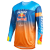 Мотокрос блуза KINI RED BULL RALLYE 1.0 BLUE/ORANGE thumb