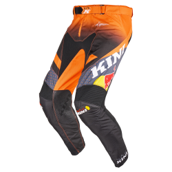 Мотокрос брич KINI RED BULL MXC 2.0 GRAY/ORANGE