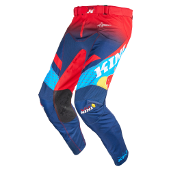 Мотокрос брич KINI RED BULL MXC 2.0 BLUE/RED