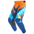 Ендуро панталон KINI RED BULL RALLYE 1.0 BLUE/ORANGE thumb