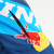 Ендуро панталон KINI RED BULL RALLYE 1.0 BLUE/ORANGE thumb