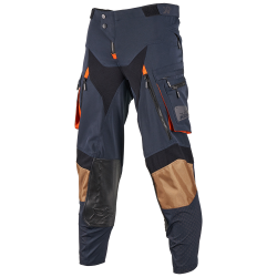 Ендуро панталон KINI RED BULL EXC 2.0 ANTHRACITE/BEIGE