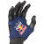 Протектор за длан KINI RED BULL 1.0 BLUE/WHITE thumb