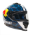Каска KINI RED BULL XRS 1.0 BLUE Каска KINI RED BULL XRS 1.0 BLUE thumb
