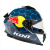 Каска KINI RED BULL XRS 1.0 BLUE Каска KINI RED BULL XRS 1.0 BLUE thumb